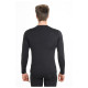 Target Ανδρική μακρυμάνικη ισοθερμική μπλούζα Long Sleeve Thermal Underwear ''Peached Inside''